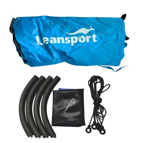 Namiot do Huśtawki Bocianie Gniazdo Niebieski 90-100CM LEAN Sport