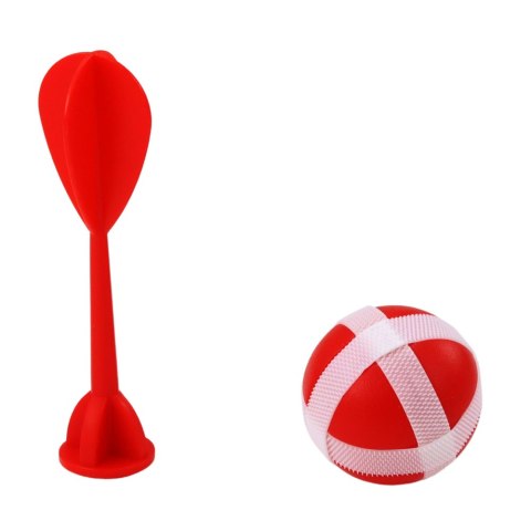 Tarcza Z Punktacją Nauka Gry W Dart Strzałka Piłka Gra Zręcznościowa LEAN TOYS