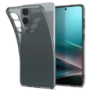 Etui case na Samsung Galaxy S25 Edge Spigen Liquid Crystal - półprzezroczyste SPIGEN