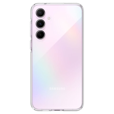 Etui plecki na Samsung Galaxy A55 5G Liquid Crystal - przezroczyste SPIGEN