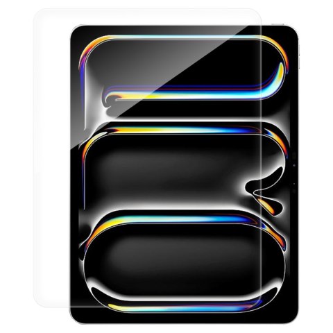 Szkło hartowane ochronne na iPad Pro 13'' 2024 Tempered Glass WOZINSKY