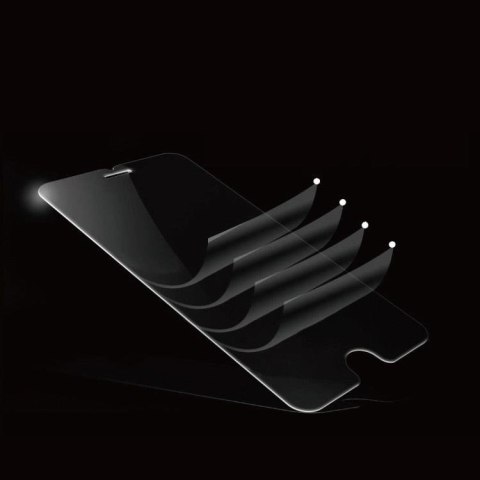 Szkło hartowane ochronne na iPhone 16 Plus Tempered Glass WOZINSKY