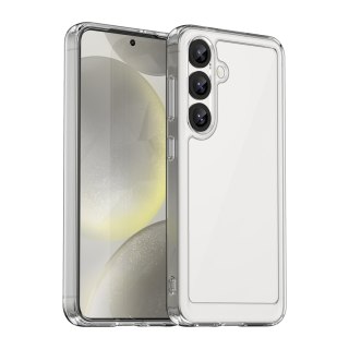 Etui z żelową ramką na Google Pixel 10 Pro XL 5G Outer Space Case - przezroczyste HURTEL