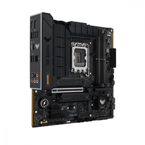 Płyta główna TUF GAMING B760M-PLUS II s1700 4DDR5 HDMI mATX Asus