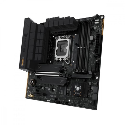 Płyta główna TUF GAMING B760M-PLUS II s1700 4DDR5 HDMI mATX Asus