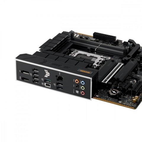 Płyta główna TUF GAMING B760M-PLUS II s1700 4DDR5 HDMI mATX Asus