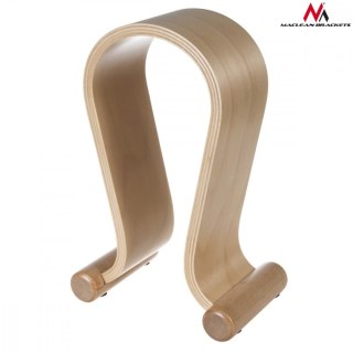 Stojak na słuchawki MC-815O Jasny Dąb OAK Maclean