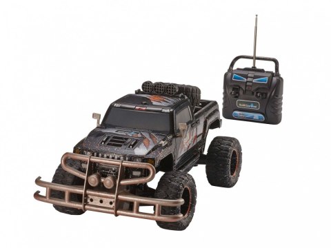 Auto zdalnie sterowane RC Monster Truck Bull Scout Revell RC