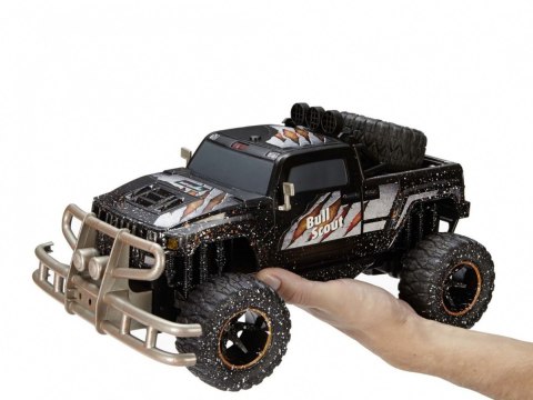 Auto zdalnie sterowane RC Monster Truck Bull Scout Revell RC