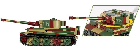 Klocki Pz.Kpfw. VI Tiger Ausf.E Cobi Klocki