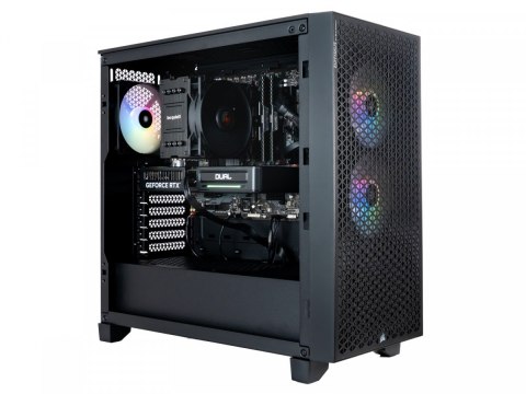 Komputer E-Sport GB760T-CR18 i5-14400F/16GB/1TB/RTX 5060 8GB/W11 OPTIMUS