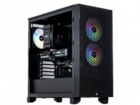 Komputer E-Sport GB760T-CR18 i5-14400F/16GB/1TB/RTX 5060 8GB/W11 OPTIMUS