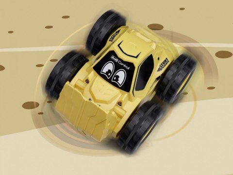 Ładowarka zdalnie sterowana RC Truck My little Stunt Loader Revell RC