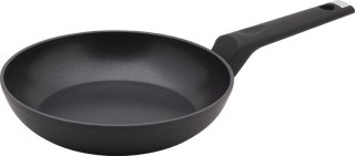 Patelnia aluminiowa z powłoką non-stick LP1001 MARCHE 20cm czarna Lamart