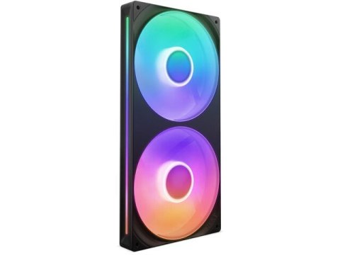 Wentylator F280 RGB CORE PWM czarny NZXT