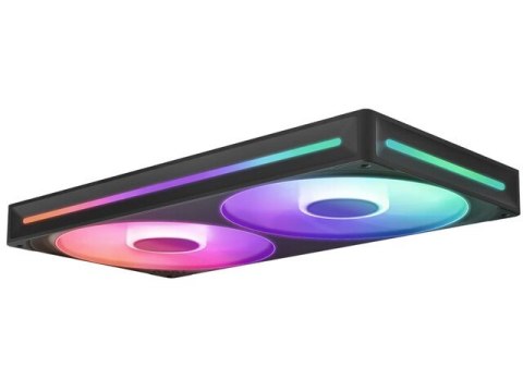 Wentylator F280 RGB CORE PWM czarny NZXT