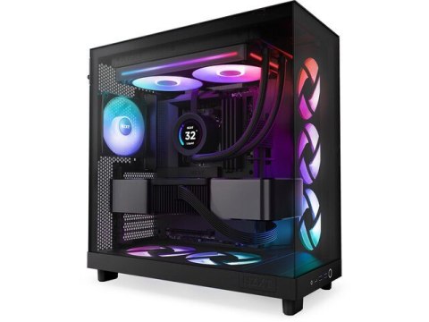 Wentylator F280 RGB CORE PWM czarny NZXT