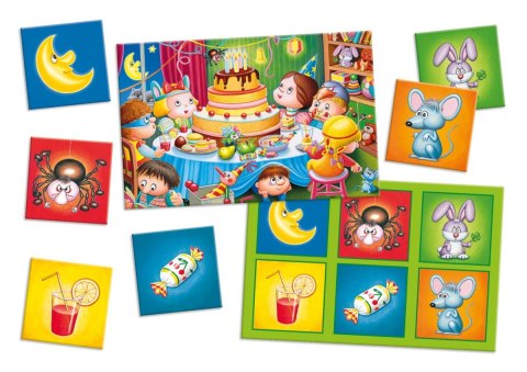 Gra Gdzie jest myszka Granna