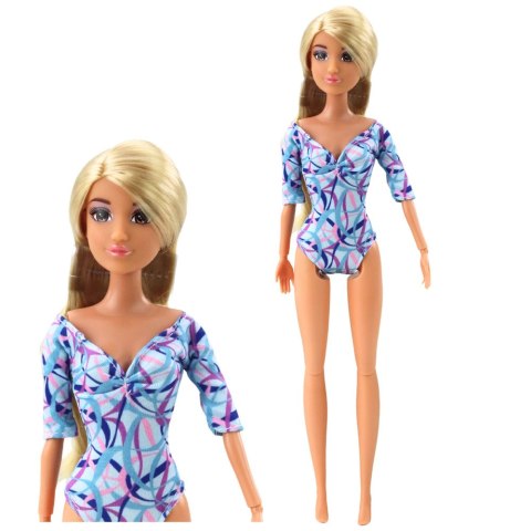 Lalka Anlily Baletnica Ruchome Kończyny Akcesoria Buty Torba Bidon Puchar LEAN Toys