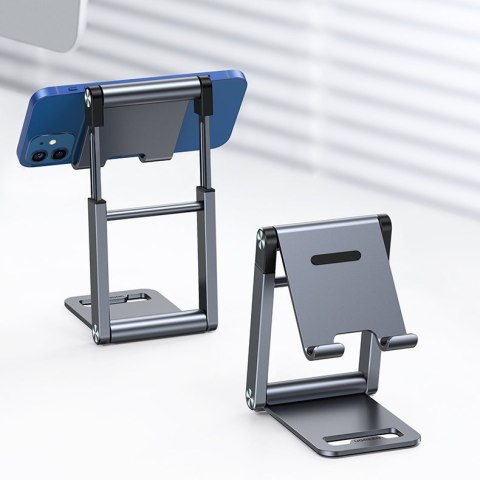 Składana podstawka stojak pod smartfon statyw na telefon szary UGREEN