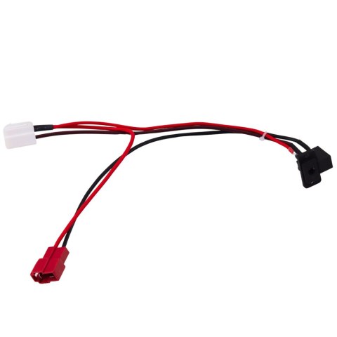 Gniazdo Ładowania do Pojazdów na Akumulator 24V LEAN CARS