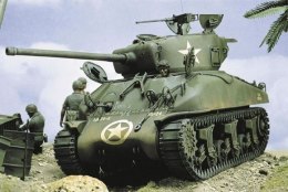 ITALERI M4-A1 Sherman Italeri