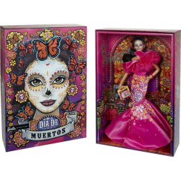 Lalka kolekcjonerska Barbie Signature Dia De Muertos 2023 Mattel