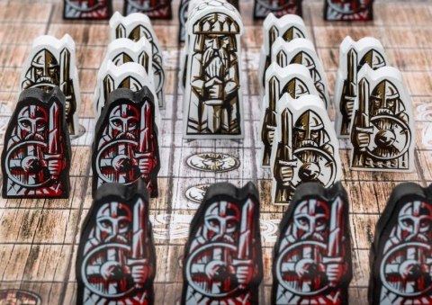 Gra Vikings Tales: Tafl King Tactic