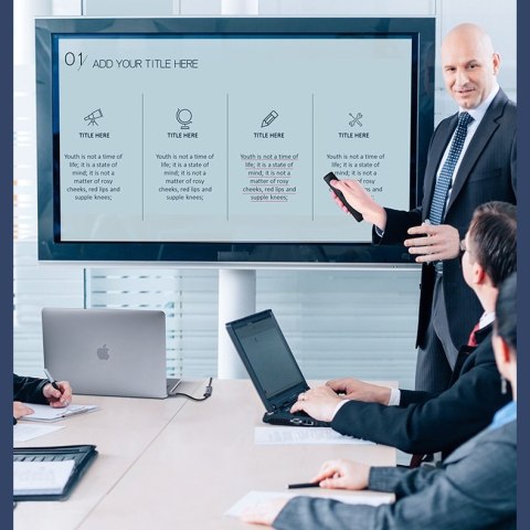 Przejściówka adapter USB-C do HDMI 2.0 4K 60Hz Thunderbolt 3 szary UGREEN