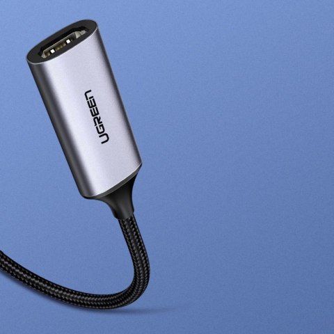 Przejściówka adapter USB-C do HDMI 2.0 4K 60Hz Thunderbolt 3 szary UGREEN
