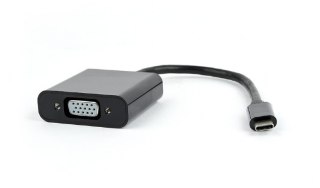 Adapter USB C/VGA męski Gembird