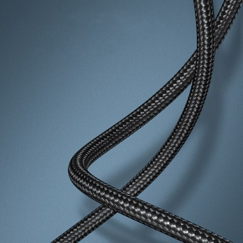 Kabel przewód do drukarki USB-C - USB-B 1m - czarny UGREEN