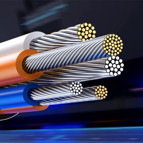 Kabel przewód przejściówka micro HDMI - HDMI 2.1 8K 2m szary UGREEN