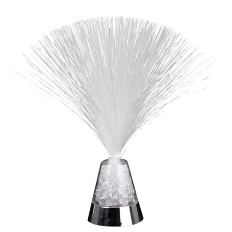 Lampka Światłowodowa LED Dekoracyjna Zmieniająca kolory LEAN