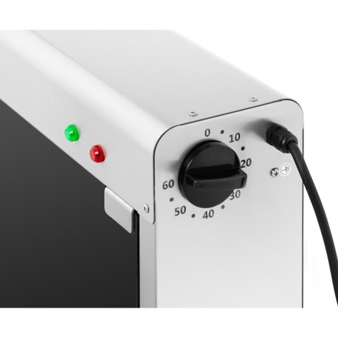 Sterylizator do dezynfekcji noży UV gastronomiczny na 14 noży Royal Catering