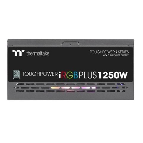 Zasilacz - Toughpower iRGB digital 1250W F modular Titanium 14cm Gen5 Thermaltake