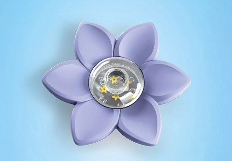 Zestaw z figurką JUNIOR & Disney: Dzwoneczek i magiczny kwiat do pływania Playmobil