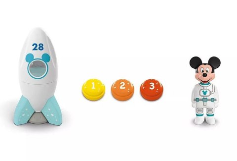 Zestaw z figurkami JUNIOR & Disney Kosmiczna przygoda Myszki Miki Playmobil