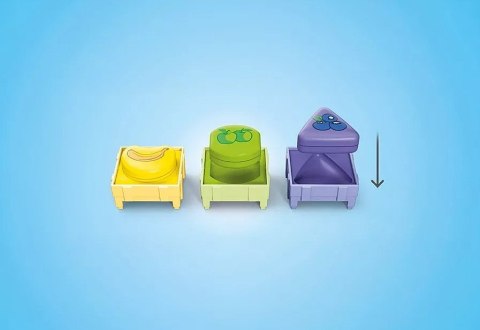 Zestaw z figurkami JUNIOR & Disney Myszka Miki i owocowy sorter Playmobil