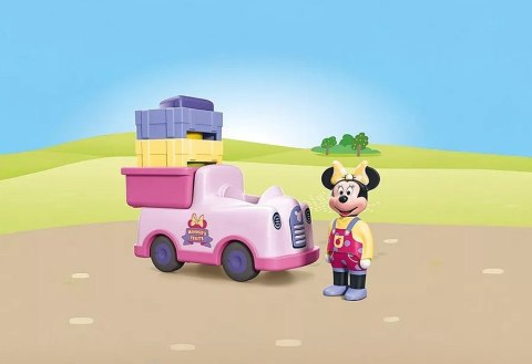 Zestaw z figurkami JUNIOR & Disney Myszka Miki i owocowy sorter Playmobil