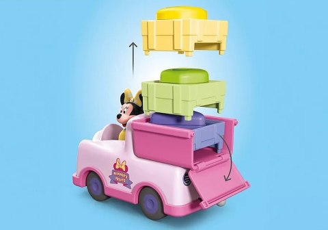 Zestaw z figurkami JUNIOR & Disney Myszka Miki i owocowy sorter Playmobil