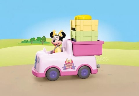 Zestaw z figurkami JUNIOR & Disney Myszka Miki i owocowy sorter Playmobil