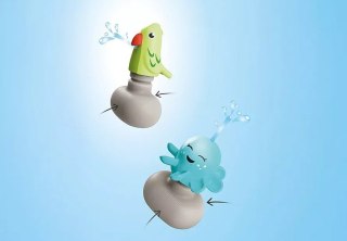 Zestaw z figurkami JUNIOR & Disney Piracki statek Piotrusia Pana Playmobil