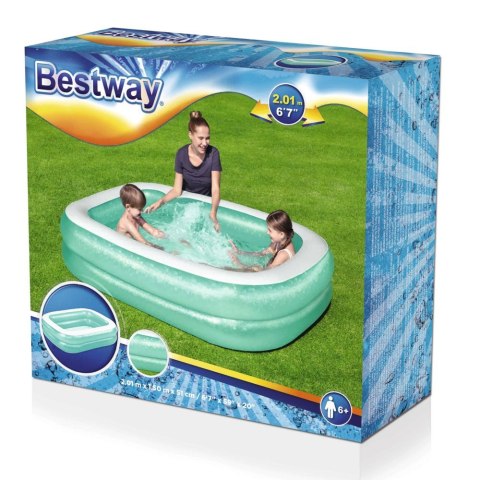 Basen Dmuchany 201 x 150 x 51 cm Bestway 54005 Bestway
