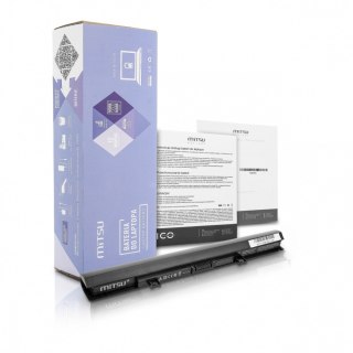 Bateria do Toshiba C50, C55, C70, L50 2200 mAh (32 Wh) 14.4 - 14.8 Volt Mitsu