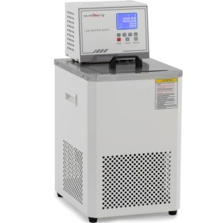 Łaźnia wodna laboratoryjna cyfrowa -20 do 100 C 6 l 1000 W Steinberg Systems