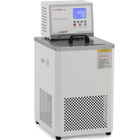 Łaźnia wodna laboratoryjna cyfrowa -20 do 100 C 6 l 1000 W Steinberg Systems