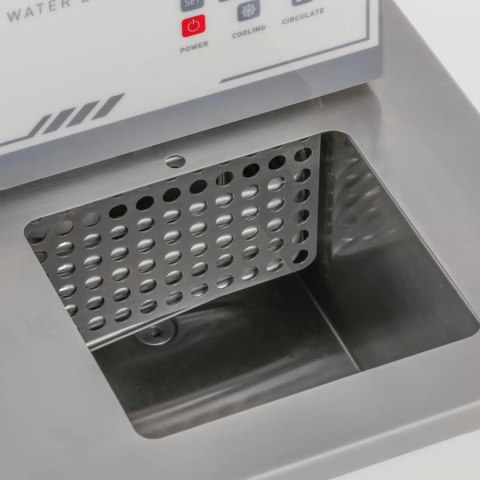 Łaźnia wodna laboratoryjna cyfrowa -20 do 100 C 6 l 1000 W Steinberg Systems