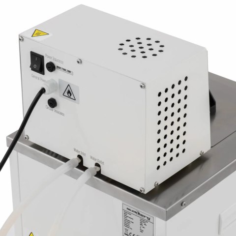 Łaźnia wodna laboratoryjna cyfrowa -20 do 100 C 6 l 1000 W Steinberg Systems