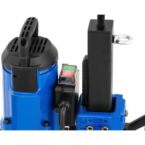 Wiertnica wiertarka rdzeniowa pionowa do betonu kamienia 4000 W śr. 260 mm MSW